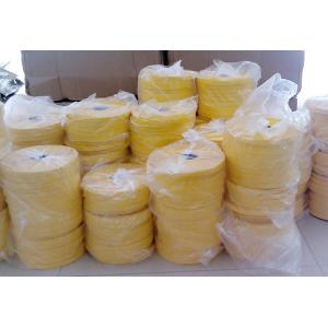 Factory price 8mm*1000m white cable marking tape for indent marking machine