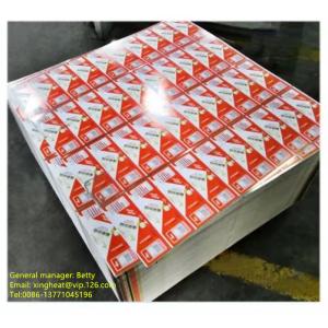 BA CA Annealing Tinplate Steel Sheet Printed Corrosion Resistant
