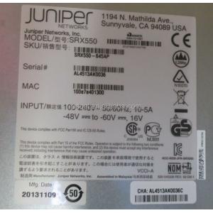 Juniper SRX550-645AP