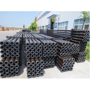China 2 7/8 size S-135 grade drill pipe on sale