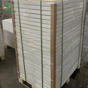 60g 75g CB CFB CF Carbonless Copy Paper For Receipt Blue Image 21.6 x 27.9cm