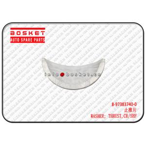 8973837400 Crankshaft Thrust Washer For Isuzu NKR55 4JB1