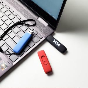 Quality Metal Plastic USB Flash Drive with Enhanced Speed 50 MB/s Write 100 MB/s Read for sale
