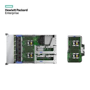 Original HPE DL580 Gen9/10 CTO Server S-ERVER 2Ghz Processor Main Frequency