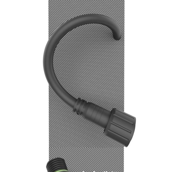 4 pin round connector