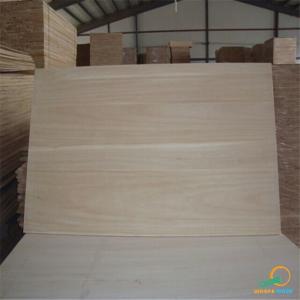 Customerized Pine Timber Paulownia Lumber For Making Snowboard Skateboard