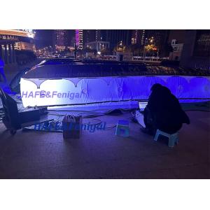 6M*5M*1M PAD Balloon Lighting Film Flicker Free