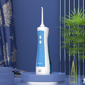 ROHS CE Approved Rechargeable Smart Water Flosser With Massage Function
