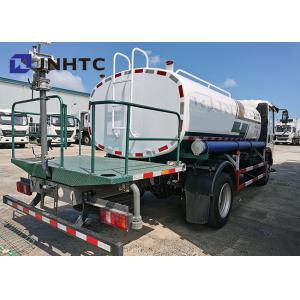 Mini Sinotruk Howo Tanker Water Truck 4x2 10cbm