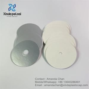 Dustproof Oleophobic Breathable Induction Seal Liner For Food