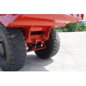 Energy Saving Cost Effective 42ton Mining Machinery Dump Truck Underground