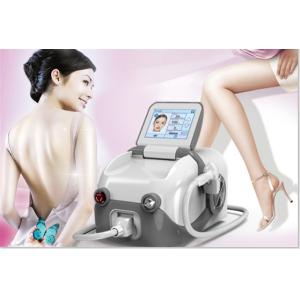 China 808nm Diode Laser Permanent Hair Removal machine &portable electrolysis hair removal on sale