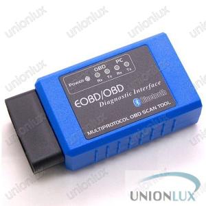 Quality Wireless Bluetooth OBD Diagnostic Interface Auto Code Reader for sale