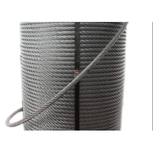 Odm And Oem Ss 305 Galvanized Steel Wire Rope