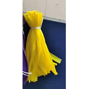 150mm Hole RoHS Plastic Mesh Packaging Bag For Vegetable