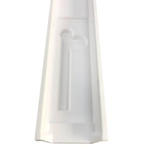 ODM Biodegradable Paper Packaging , Thermoformed Molded Pulp For Umbrella Top