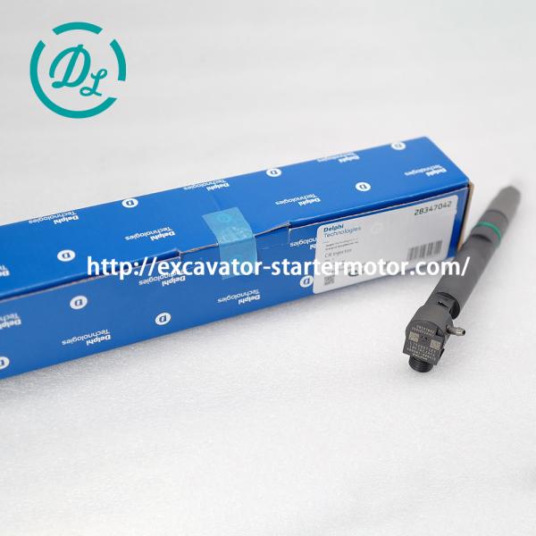 EexcavaStart 28347042 Fuel Injector for DL03 Engine OEM 400903-00043E 7261663