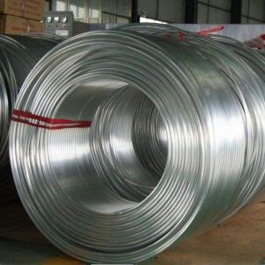Air Conditioner 1050 1060 1070 Mill Finish Aluminum Coil Tubing