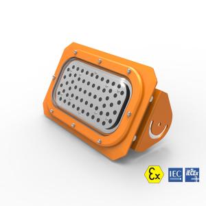 Vibration Resistant LED Explosion Proof Lights 120W 160W Aluminium Housing