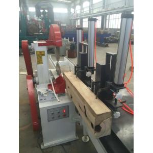 Computer automatic type twin blades sliding table circular sawmill