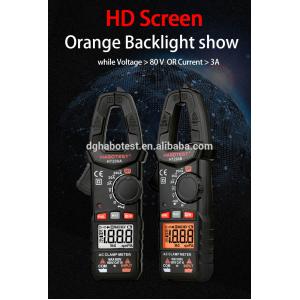 2000 Counts 200A Double Backlight Mini Clamp Meter