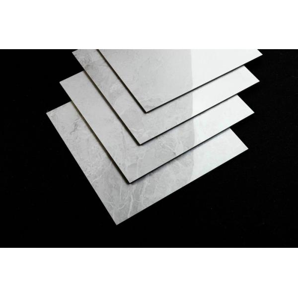 Fashionable Large Ceramic Floor Tiles / Durable Sandstone Porcelain Tiles