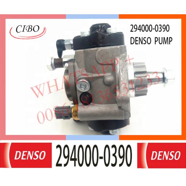 294000-0390 DENSO Diesel Engine Fuel pump 294000-0390 for Isuzu 4HK1 8973060449 8983463170