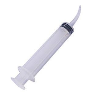 Quality Dental Curved utility syringe DKA-Q-105 for sale