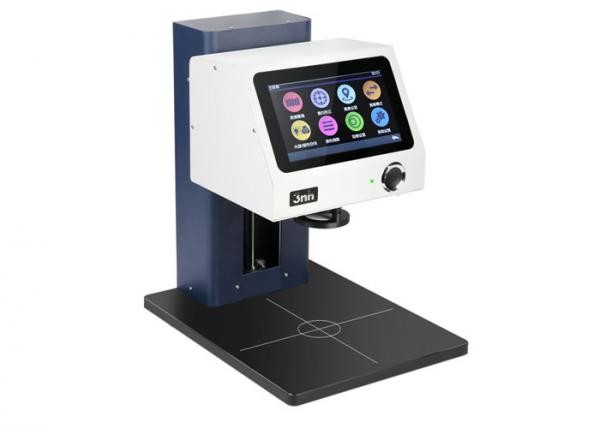 Non Contact 3nh Spectrophotometerr YL4520 45/0 For Glass Panes Coating Color