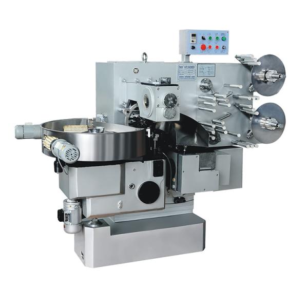 Buy Automatic Toffee Candy Double Twist Wrapping Machine 1 Year Warranty at wholesale prices