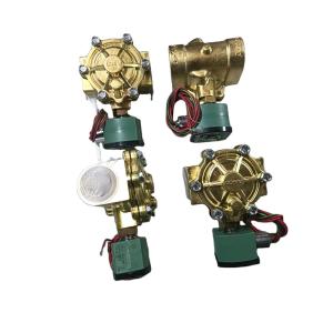 Oil Filter and Energy Mining Solenoid Valve for Ingersoll-Rand Compressor Spare