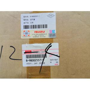 Excavator 6UZ1 ISUZU Intake Manifold