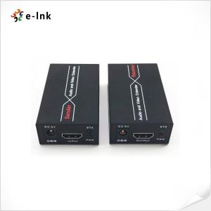 China 60M 1080P@60Hz HDMI Extender over cat6 with POC Function with Uncompressed and zero latency on sale