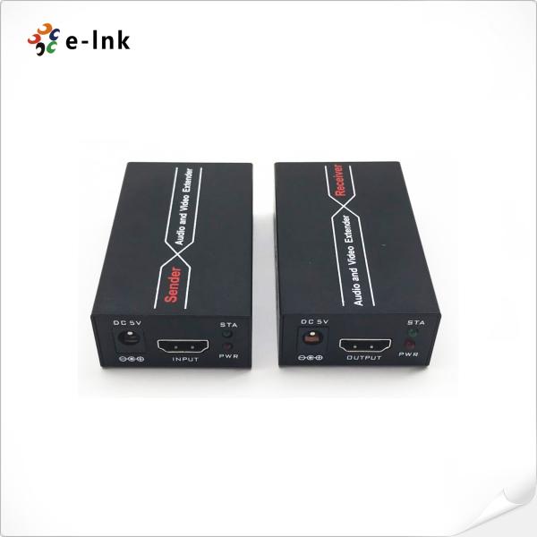 Buy 60M 1080P@60Hz HDMI Extender over cat6 with POC Function at wholesale prices