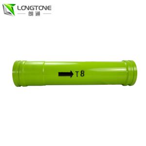 Seamless Steel ST52 Concrete Delivery Pipe For Concrete Pump