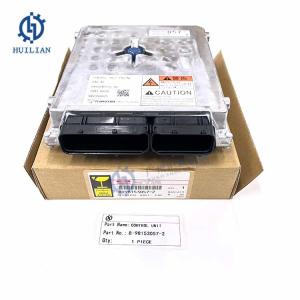 1-81510781-0 8-98153057-2 4HK1 ECU Engine Parts Control Unit for ISUZU