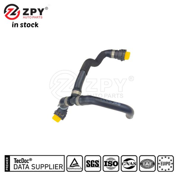 ZPY Coolant Radiator Hose 4G0122109AP for Audi A6 Allroad VW Porsche