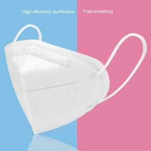 Adult KN95 Face Mask Disposable