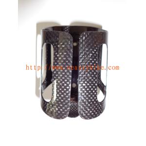 Quality NT-BC801 Cycling 3K Weave Carbon Fiber Bottle Cage for sale