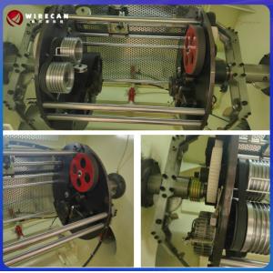 φ500-φ630 High-Speed Stranding Machine – Precision Cable Manufacturing Solution