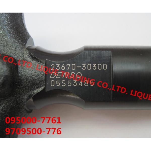 DENSO INJECTOR 095000-7760, 095000-7761, 9709500-776 for TOYOTA 23670-30300