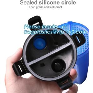 Dog Water Bottle for Walking, Outdoor Portable Pet Travel Bottle, Water