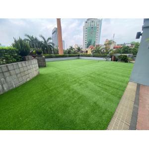 SGS 50mm Diameter Fake Garden Grass C Shaped Structure