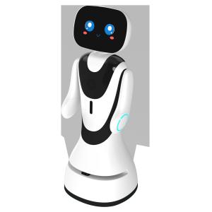 Industrial Automation Commercial Robot Timo AI Service Robot Remote Control