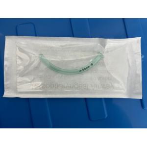 Nasal Airway Latex Free Sterile First Aid Supplies Customized Diameter