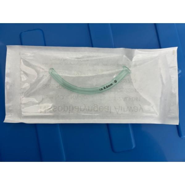 Nasal Airway Latex Free Sterile First Aid Supplies Customized Diameter