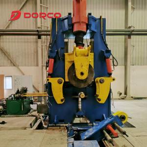 D51K-250 CNC Ring Rolling Machine Small Footprint Ring Rolling Mill
