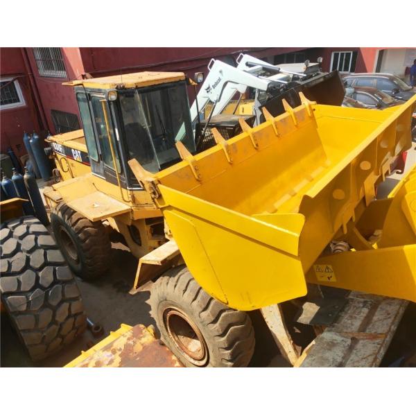 Buy                  Strong Power Equipment Cat 938f Front Laoder Model for Heavy Work Used Working Condition Caterpillar Wheel Loader for Sale              at wholesale prices
