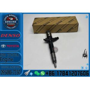 Injector Pump Diesel 095000-7350 Nozzle Injector 0950007350 095000 7350 for