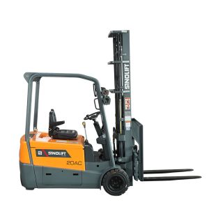 CPD20SA Three Wheel Electric Forklift Truck
